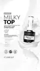 CLARESA - Top Milky No Wipe - 5g1
