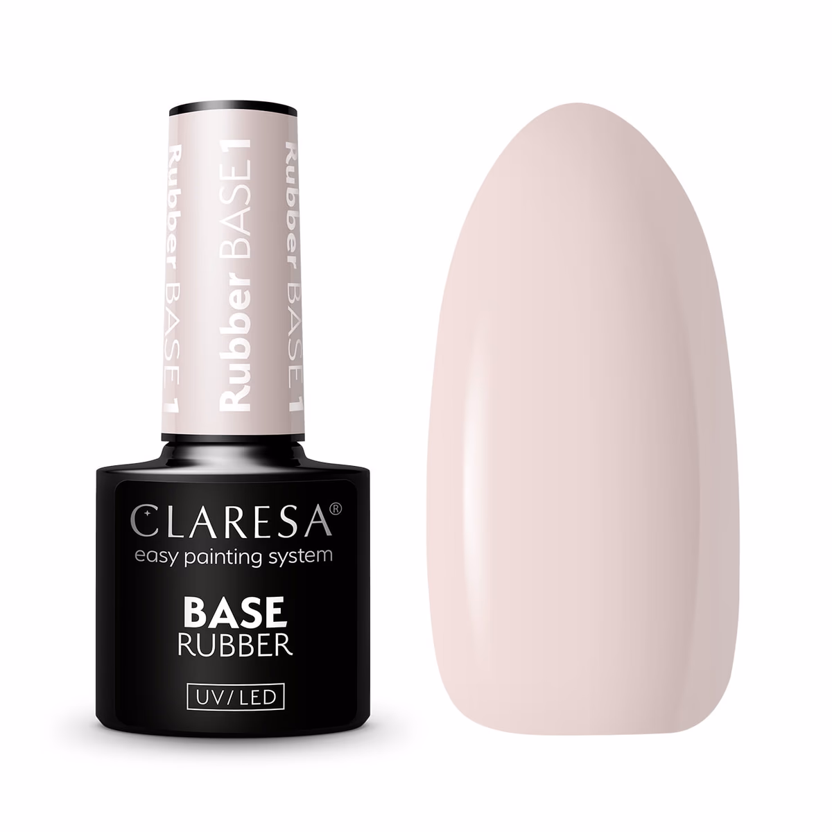 CLARESA - Rubber Base 1 - 5g