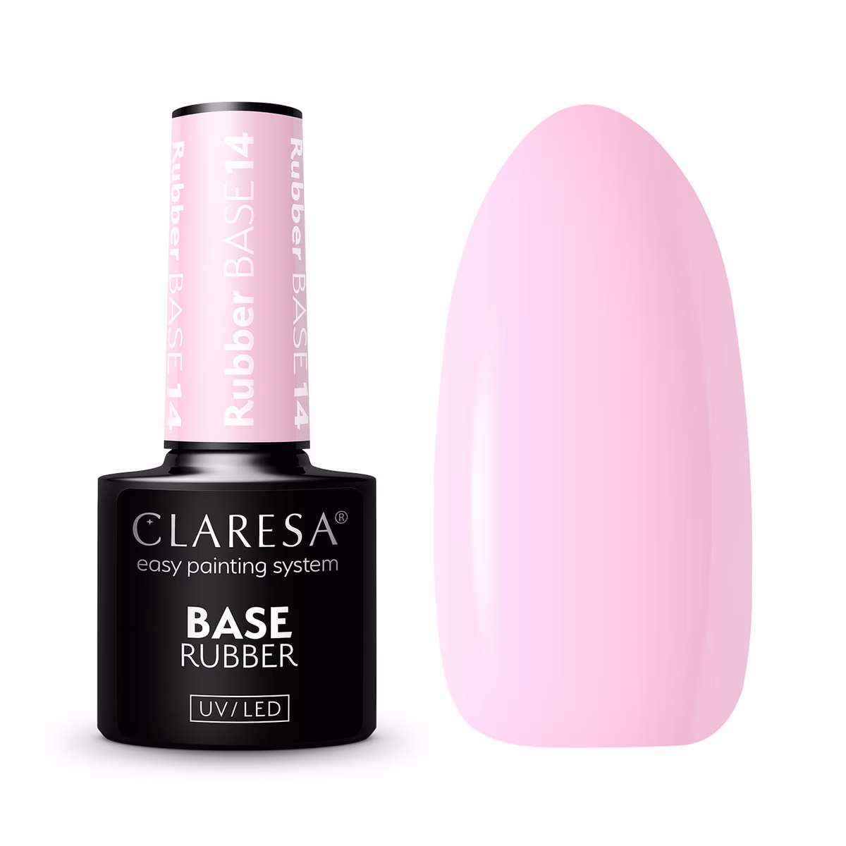 CLARESA - Rubber Base 14 - 5g