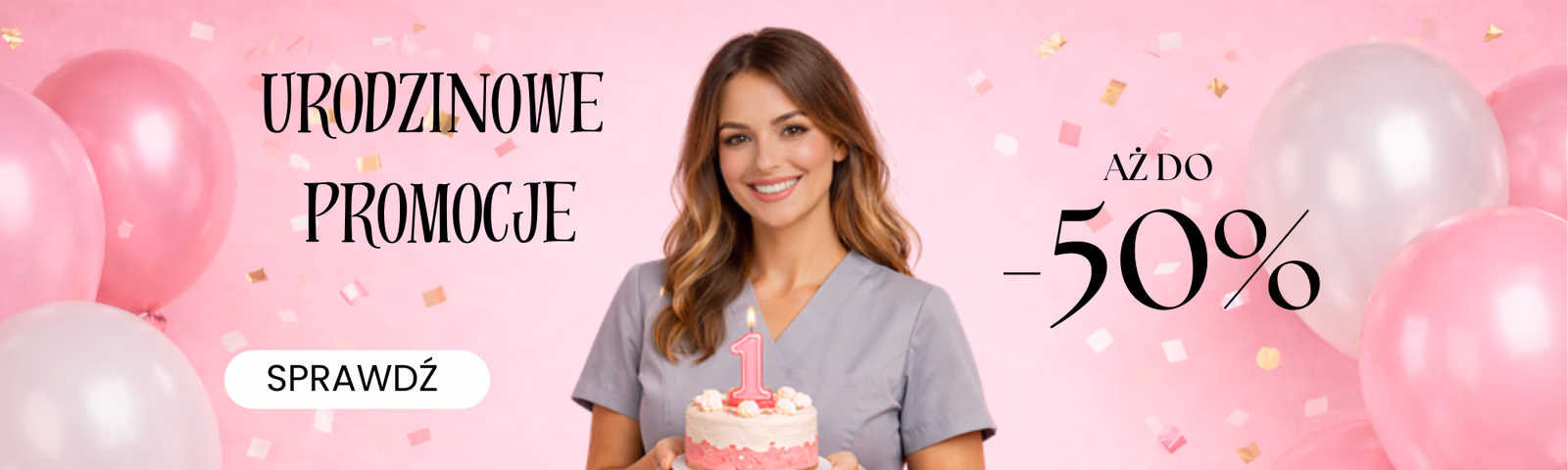 Urodzinowe promocje
