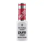 VICTORIA VYNN - Pure Creamy Hybrid 103 Fiery Fuchsia - 8ml0