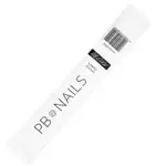 PB NAILS - Pilniki do paznokci Łódka Essence 100/180 - 25 szt2
