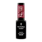 VICTORIA VYNN - Gel Polish 160 Heat Claret - 8ml0