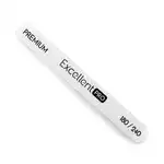 EXCELLENT PRO - Pilnik zebra prosty PREMIUM NF33 180/240 - 10szt0