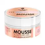 VICTORIA VYNN - Mousse Gel 03 Coral Soft - 15ml0