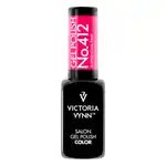 VICTORIA VYNN - Gel Polish 412 Supernova Pink - 8ml0
