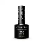 CLARESA - Top hybrydowy Shine - 5g0