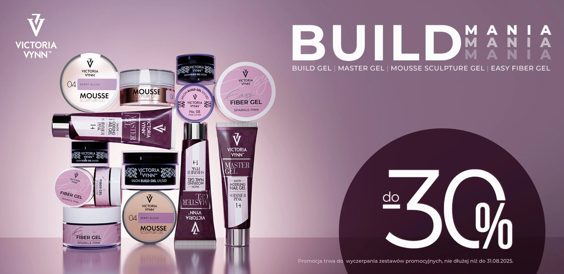 Promocja Buildmania